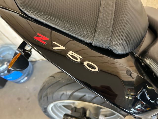 kawasaki - z-750