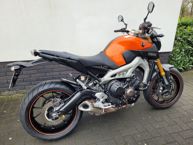 yamaha - mt-09