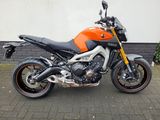 YAMAHA MT 09