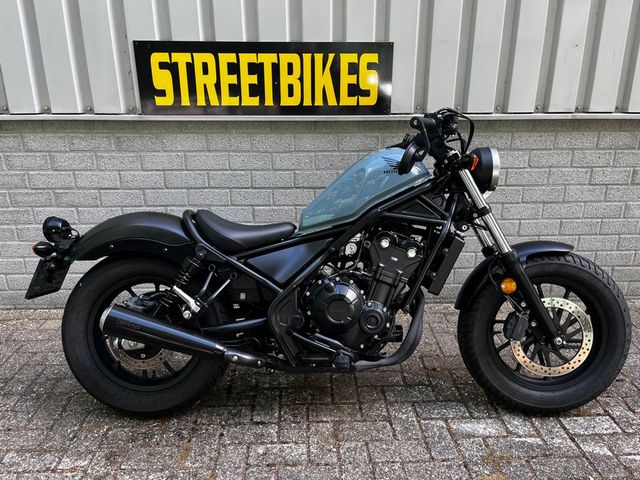 honda - cmx-500-rebel