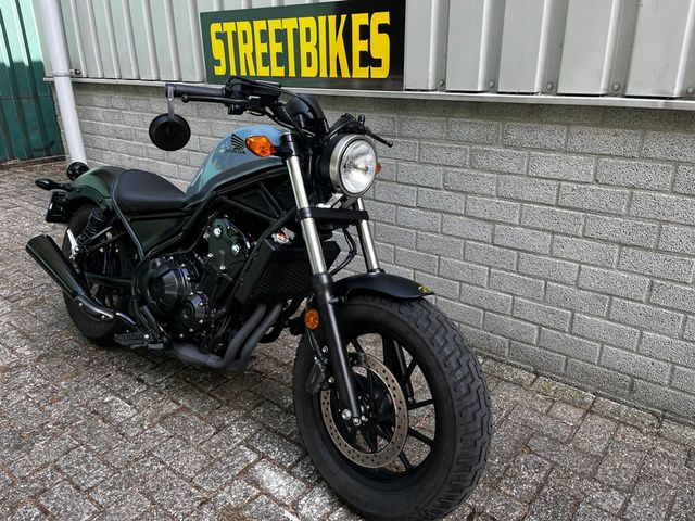honda - cmx-500-rebel