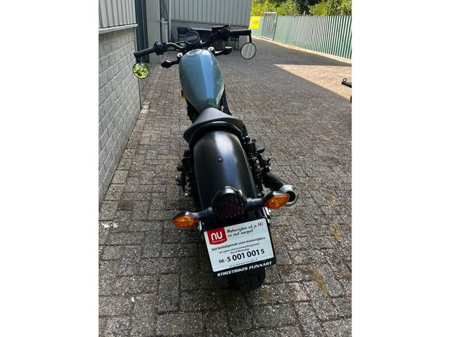honda - cmx-500-rebel