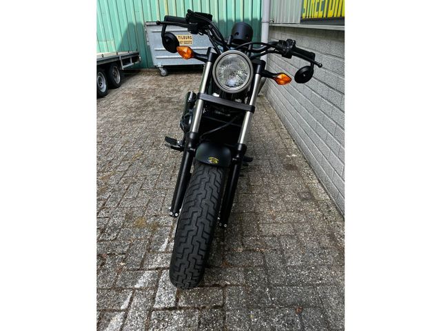 honda - cmx-500-rebel