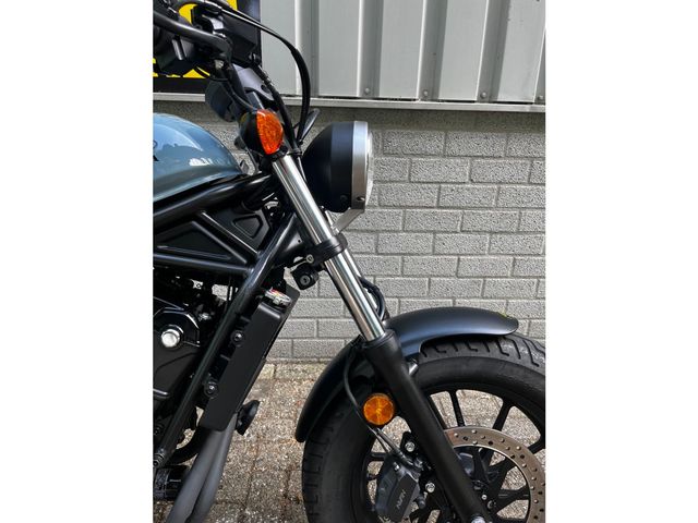 honda - cmx-500-rebel