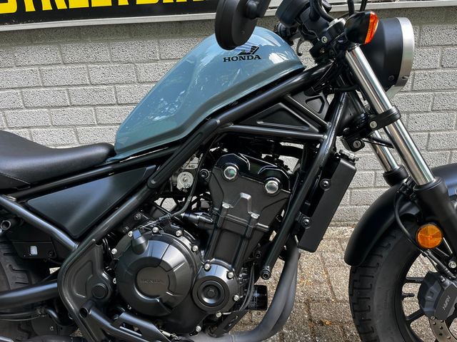 honda - cmx-500-rebel