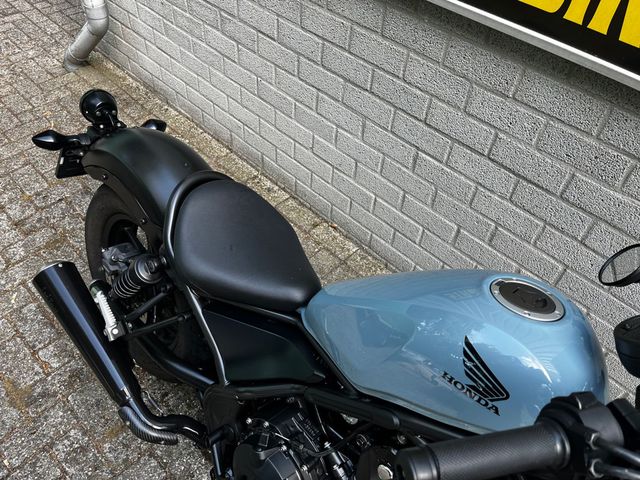 honda - cmx-500-rebel