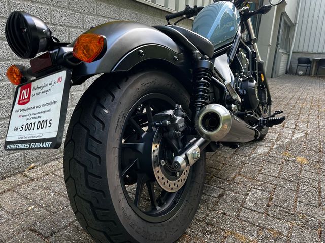 honda - cmx-500-rebel