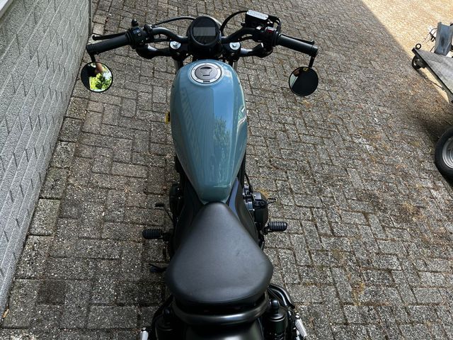 honda - cmx-500-rebel