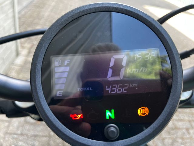 honda - cmx-500-rebel