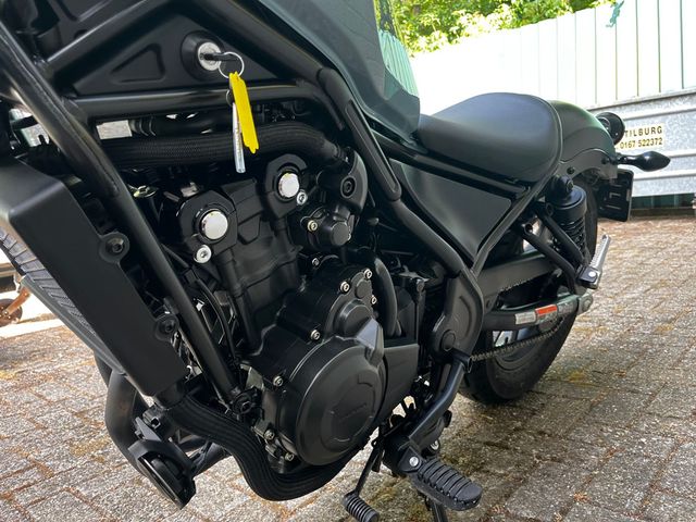 honda - cmx-500-rebel