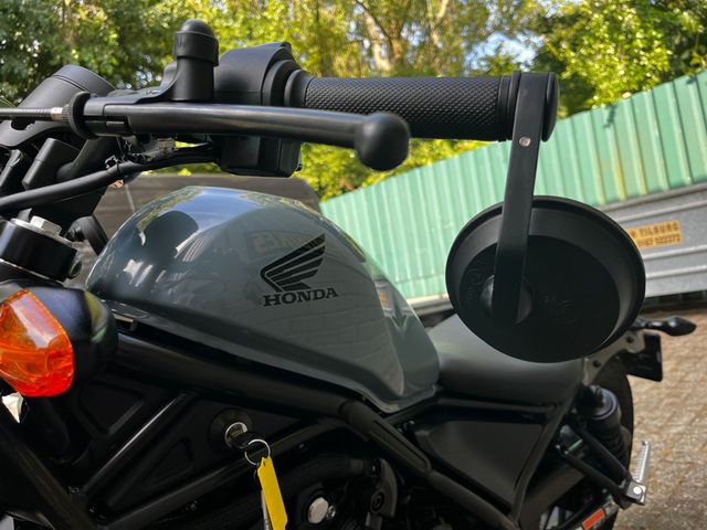 honda - cmx-500-rebel