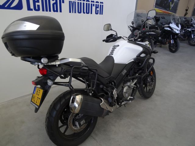 suzuki - v-strom-dl-650-abs