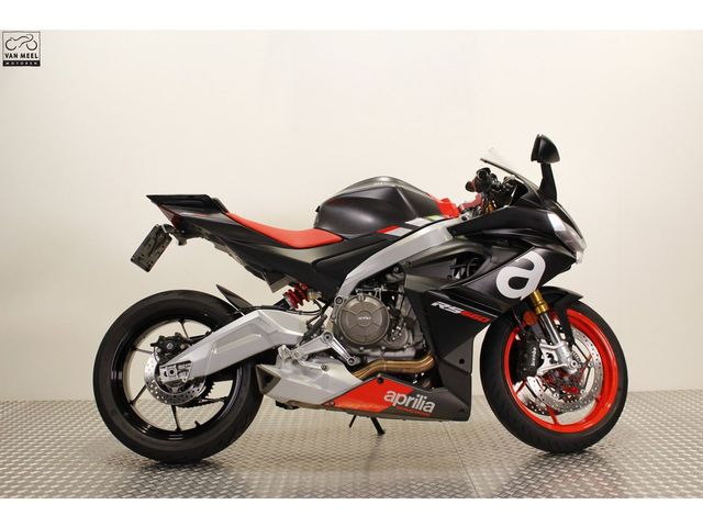 aprilia - rs-660