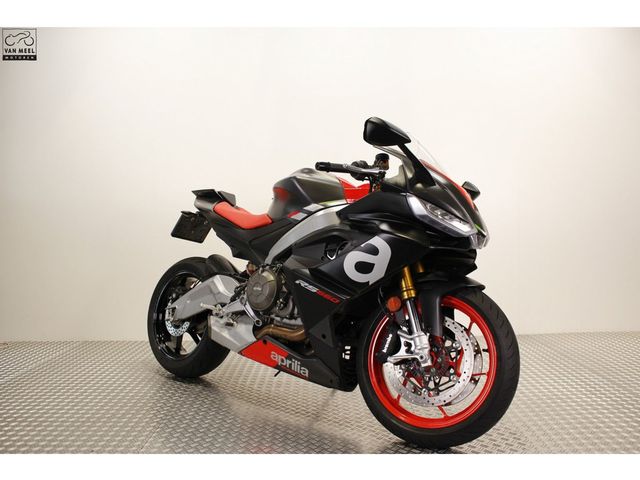 aprilia - rs-660
