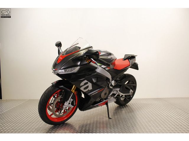 aprilia - rs-660
