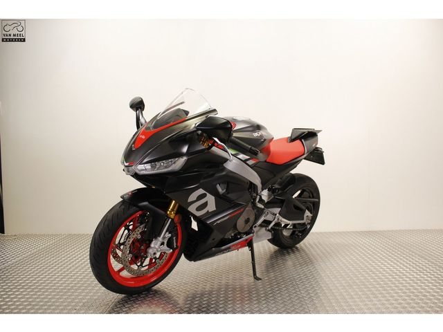 aprilia - rs-660