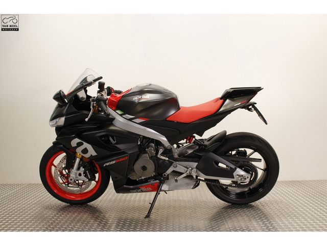 aprilia - rs-660