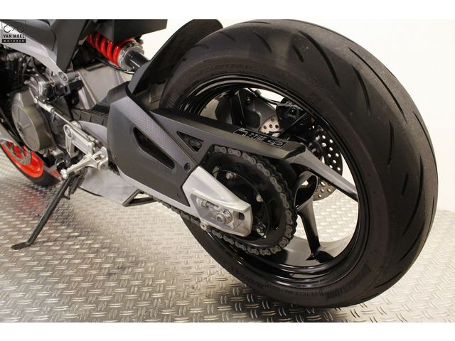 aprilia - rs-660