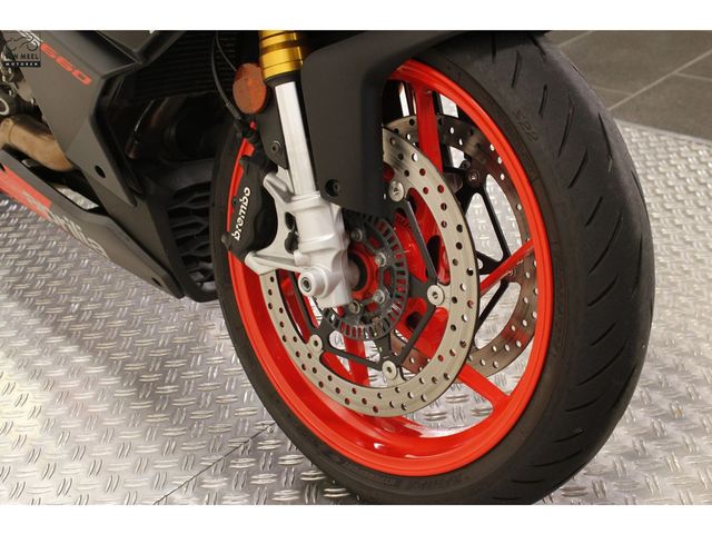 aprilia - rs-660
