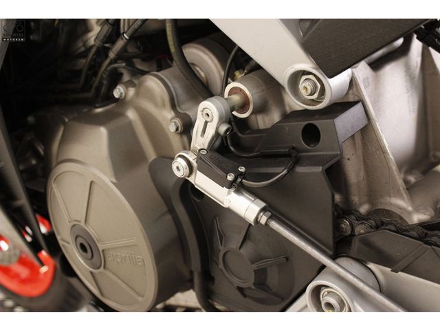 aprilia - rs-660