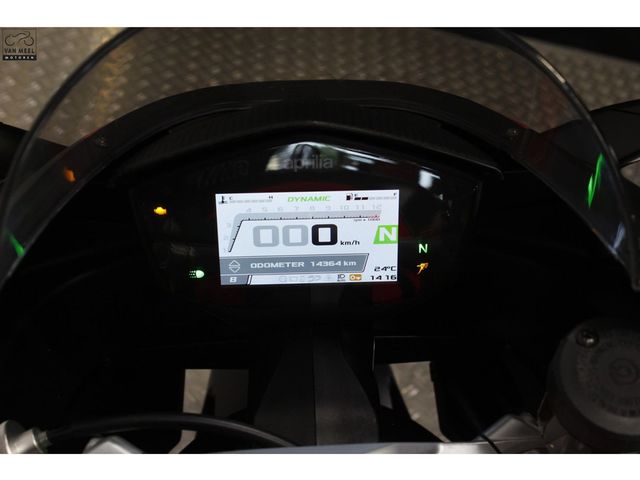 aprilia - rs-660