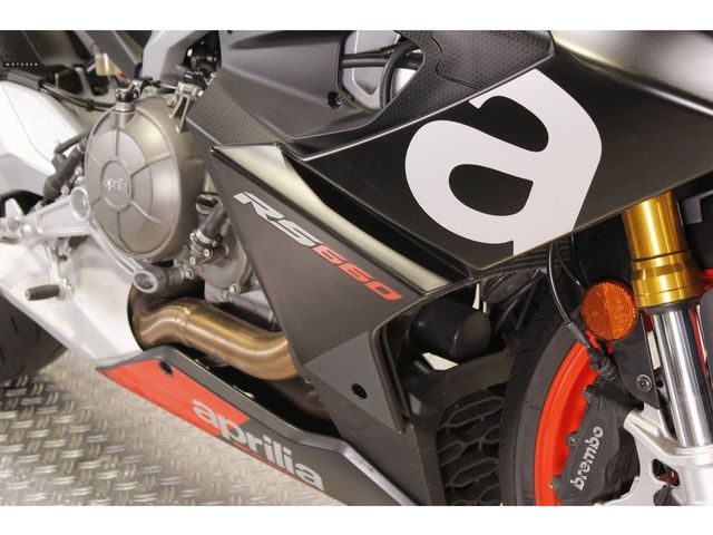 aprilia - rs-660