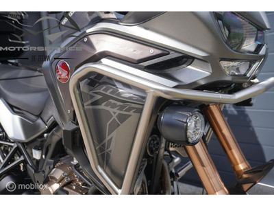 HONDA CRF 1100 L AFRICA TWIN DCT ADVENTURE SPORTS – foto 4