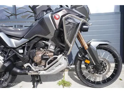 HONDA CRF 1100 L AFRICA TWIN DCT – foto 3