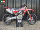 DUCATI DESMO 450 MX