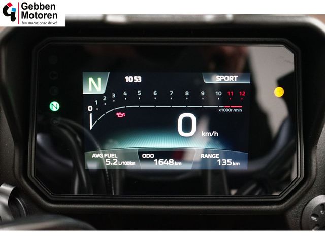 yamaha - tracer-7-gt