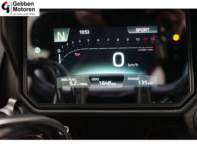 yamaha - tracer-7-gt