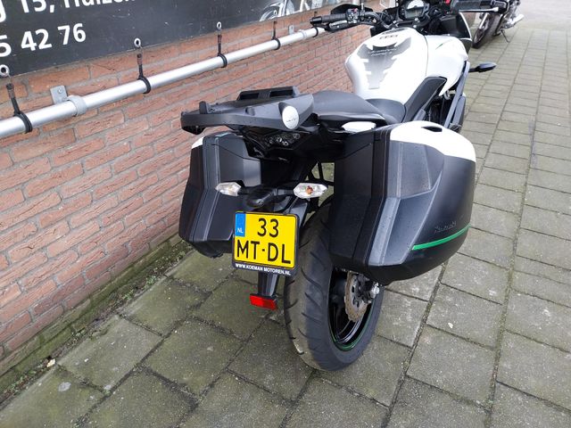 kawasaki - versys-650-abs-tourer