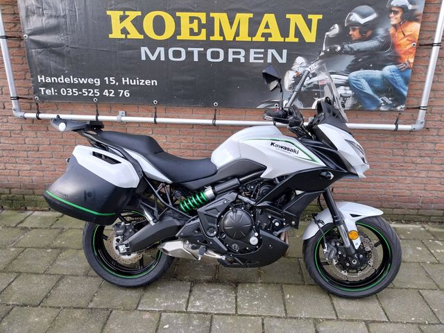 kawasaki - versys-650-abs-tourer