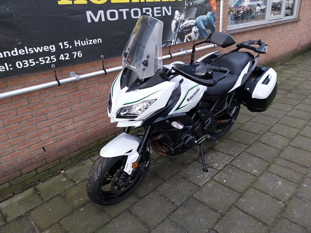 kawasaki - versys-650-abs-tourer