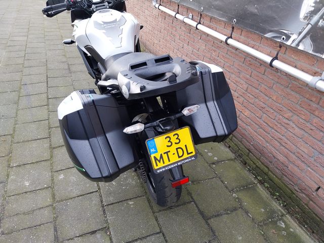 kawasaki - versys-650-abs-tourer