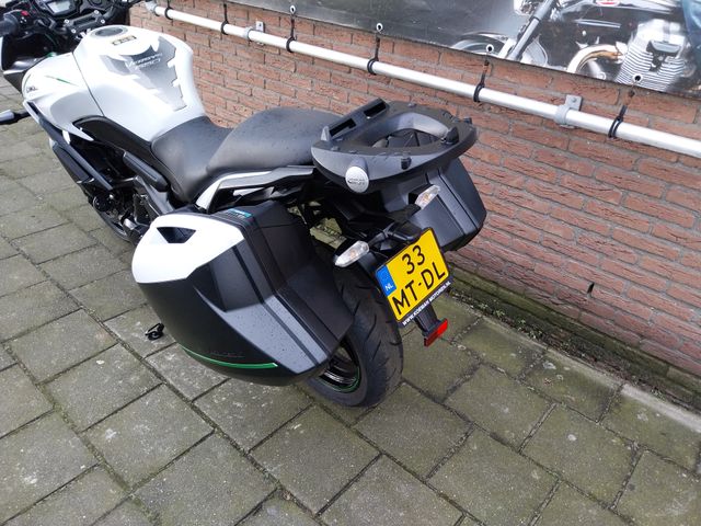 kawasaki - versys-650-abs-tourer