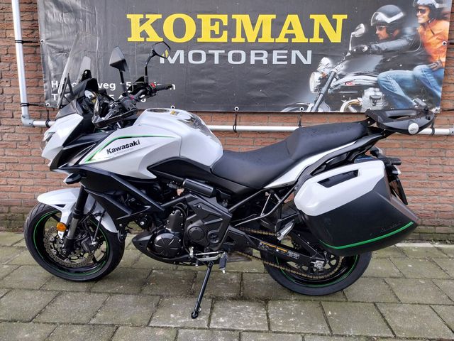 kawasaki - versys-650-abs-tourer