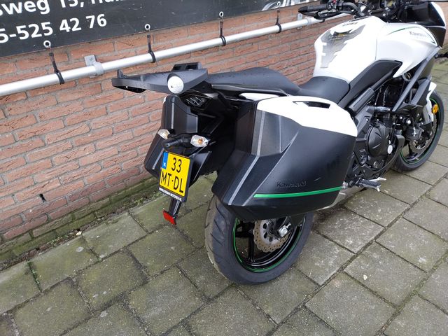 kawasaki - versys-650-abs-tourer