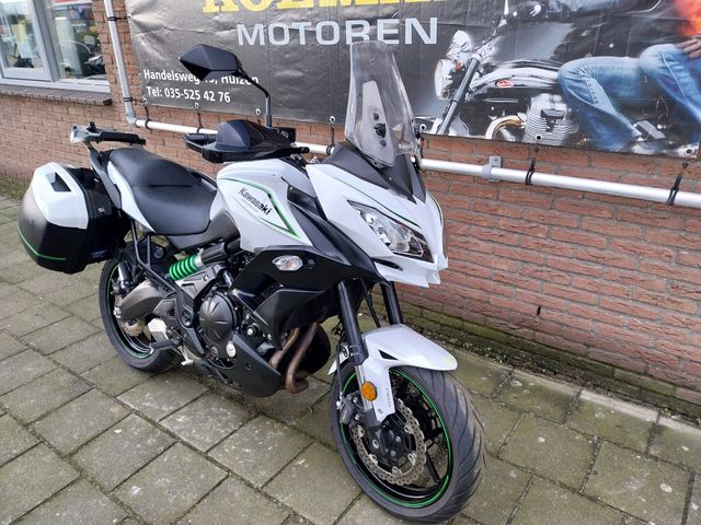 kawasaki - versys-650-abs-tourer