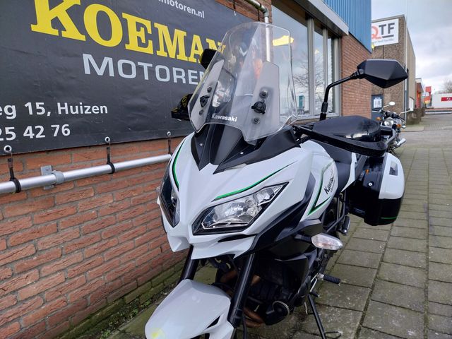 kawasaki - versys-650-abs-tourer
