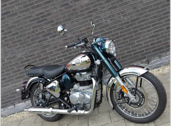 Royal Enfield Classic 350 2026 nieuw