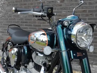 ROYAL ENFIELD CLASSIC 350 – foto 2