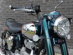 Royal Enfield Classic 350 2026 nieuw – foto 2 van 14