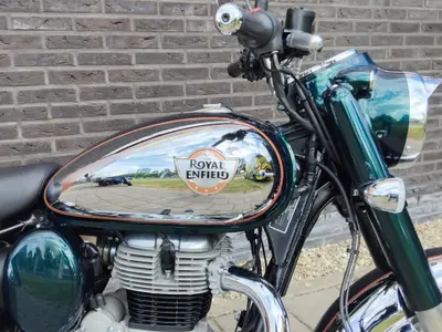 ROYAL ENFIELD CLASSIC 350 – foto 4