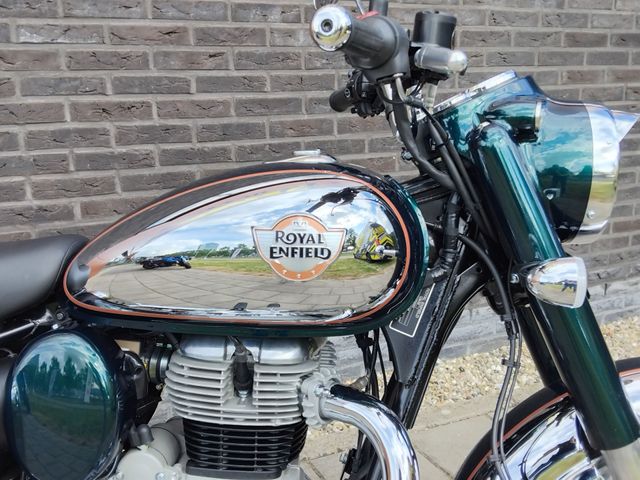 royal-enfield - classic-350