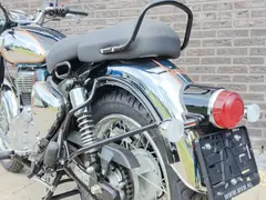Royal Enfield Classic 350 2026 nieuw – foto 9 van 14