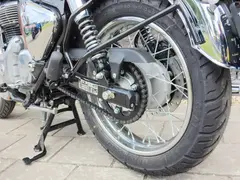 Royal Enfield Classic 350 2026 nieuw – foto 10 van 14
