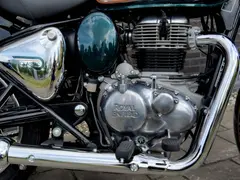 Royal Enfield Classic 350 2026 nieuw – foto 5 van 14
