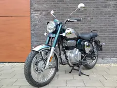 Royal Enfield Classic 350 2026 nieuw – foto 11 van 14