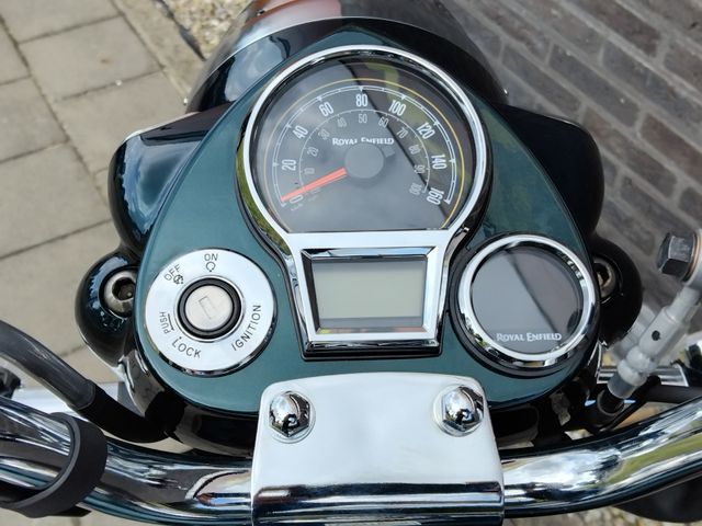 royal-enfield - classic-350